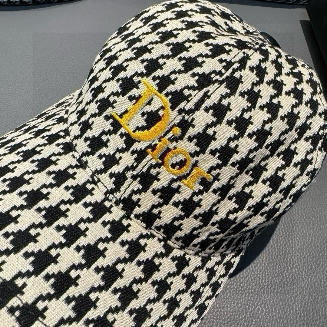LuxluxHouse Best Quality Caps Dior