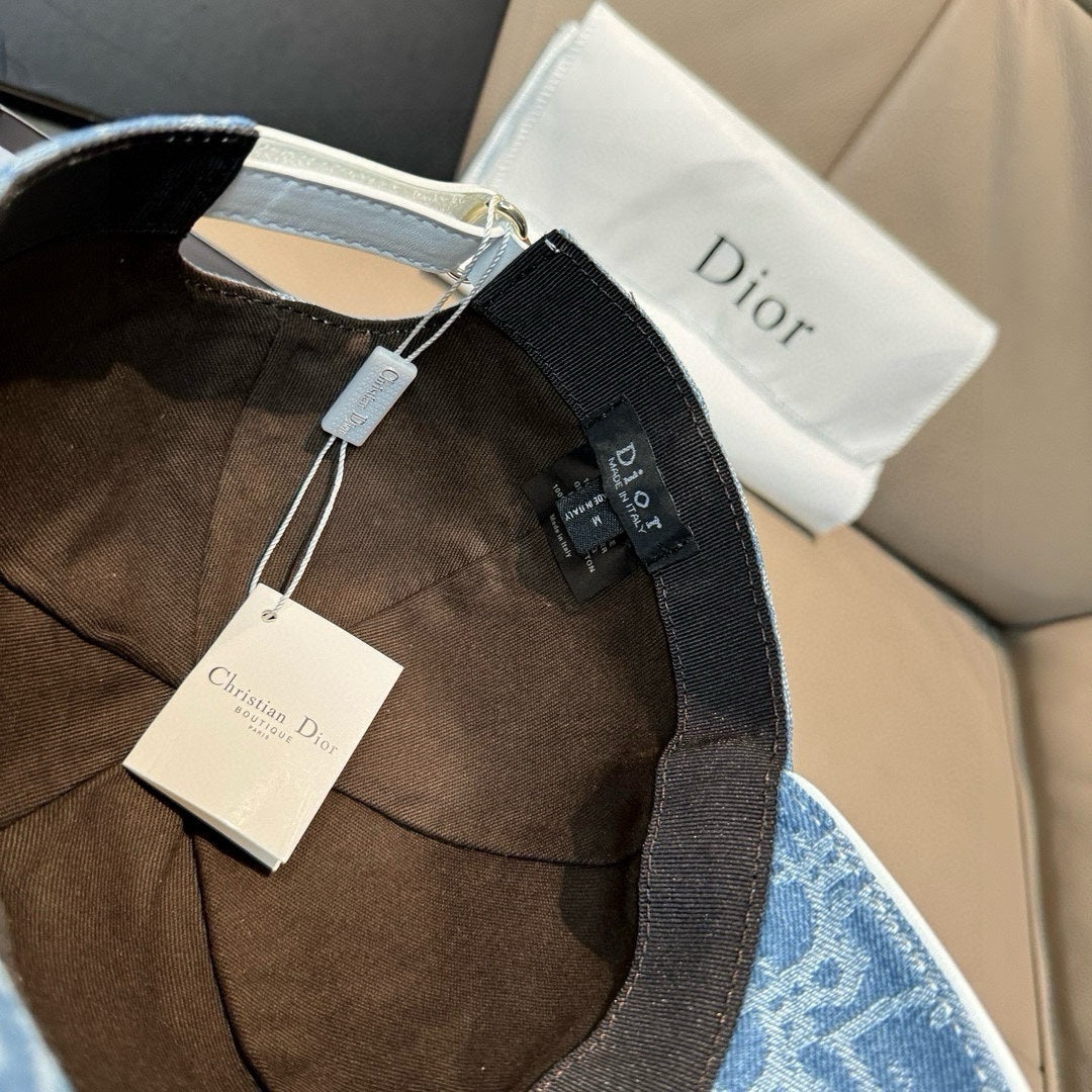 LuxluxHouse Best Quality Caps Dior
