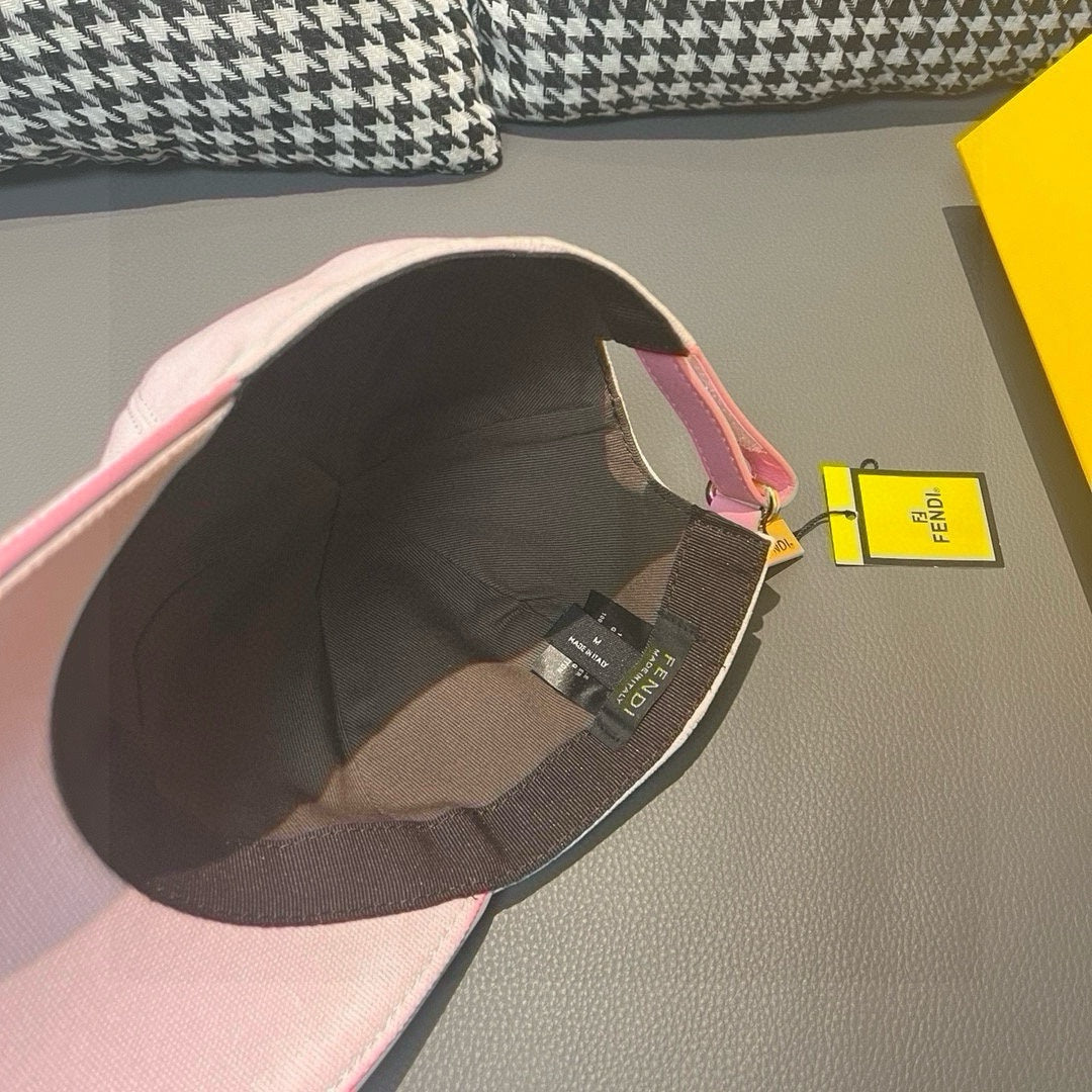 LuxluxHouse Best Quality Fendi Caps