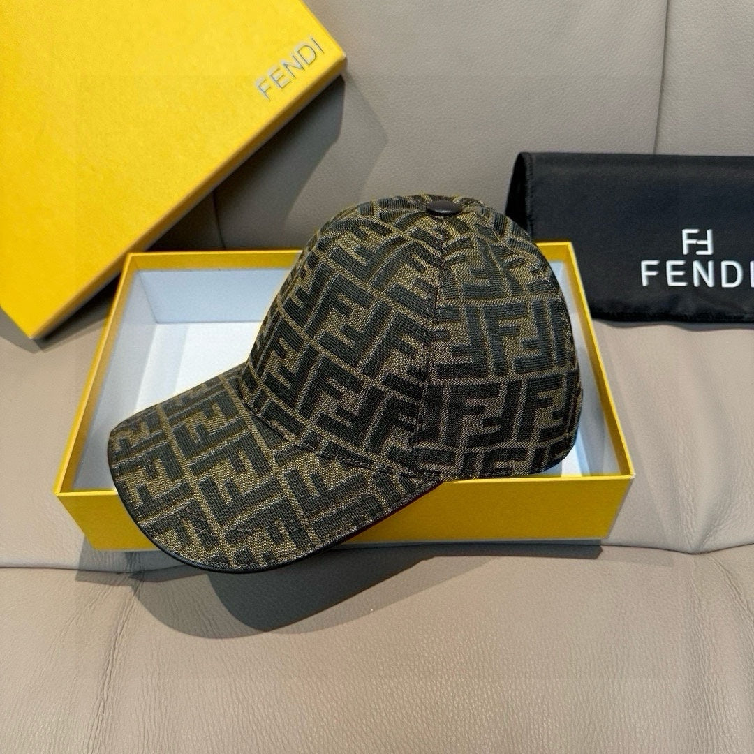 LuxluxHouse Best Quality Fendi Caps