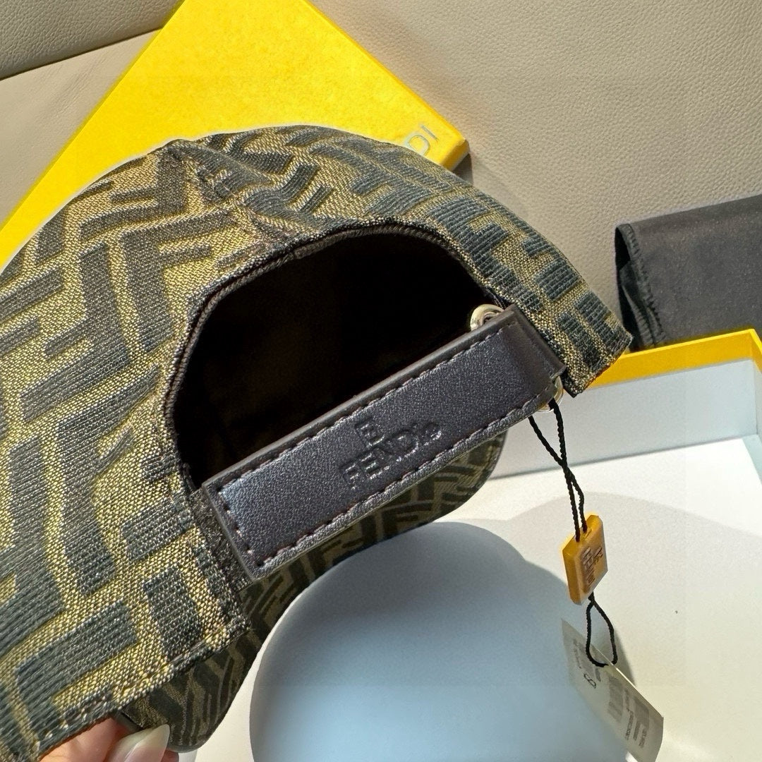 LuxluxHouse Best Quality Fendi Caps