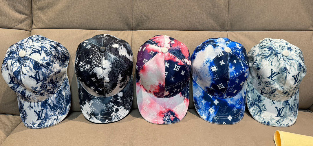 LuxluxHouse Best Quality Caps Louis Vuitton