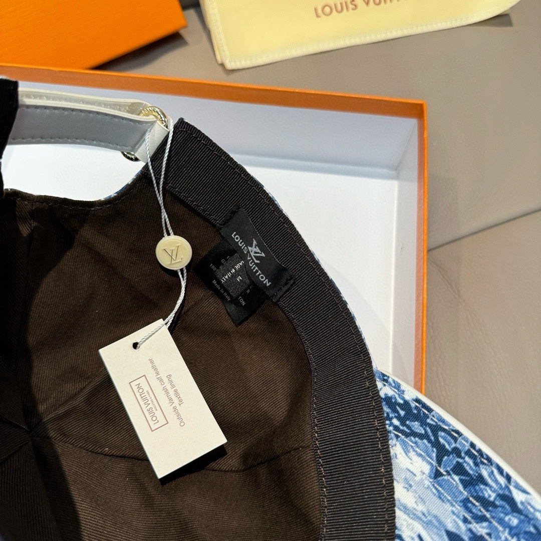 LuxluxHouse Best Quality Caps Louis Vuitton