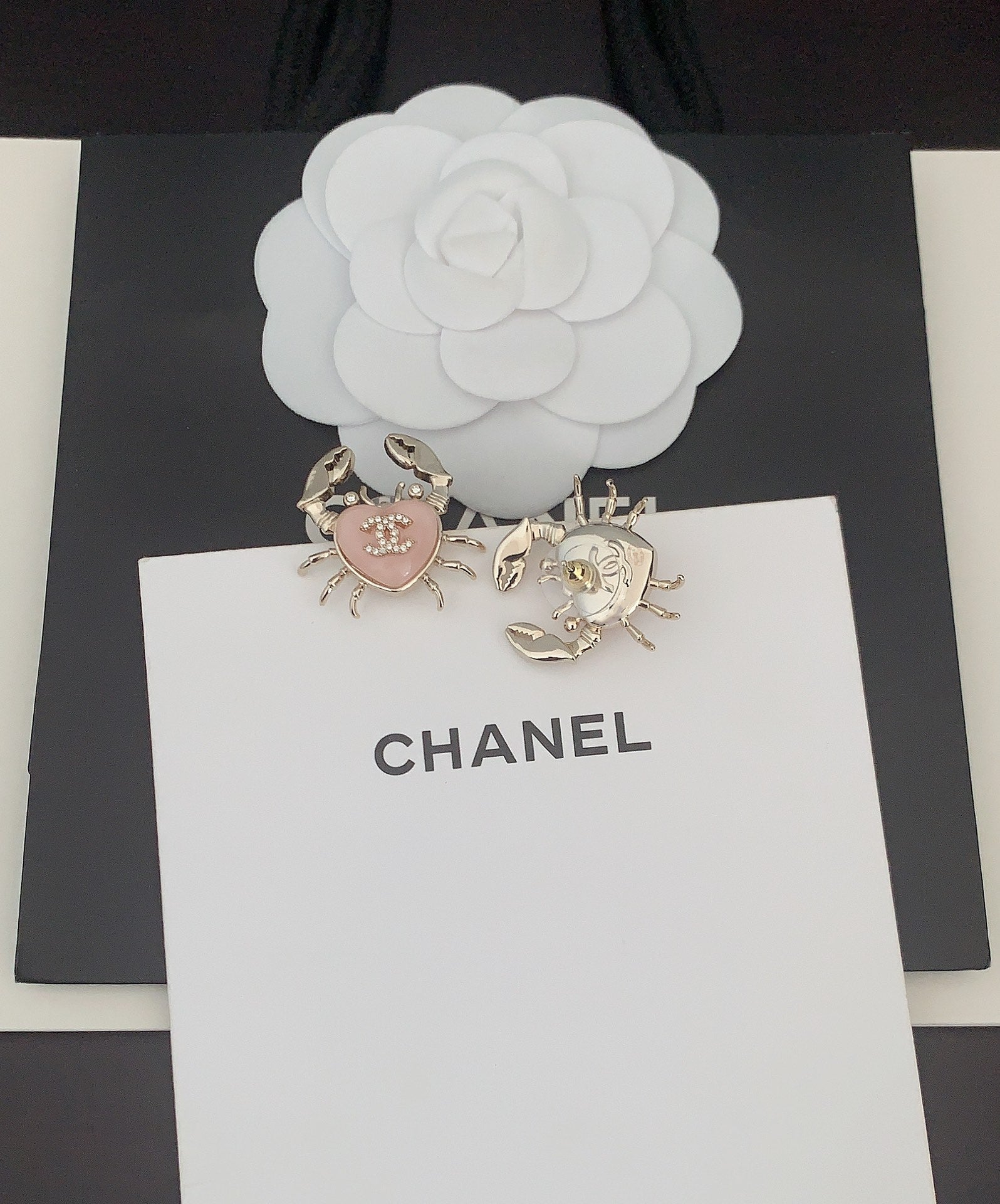 LuxluxHouse Best Quality Accessories Chanel Earrings