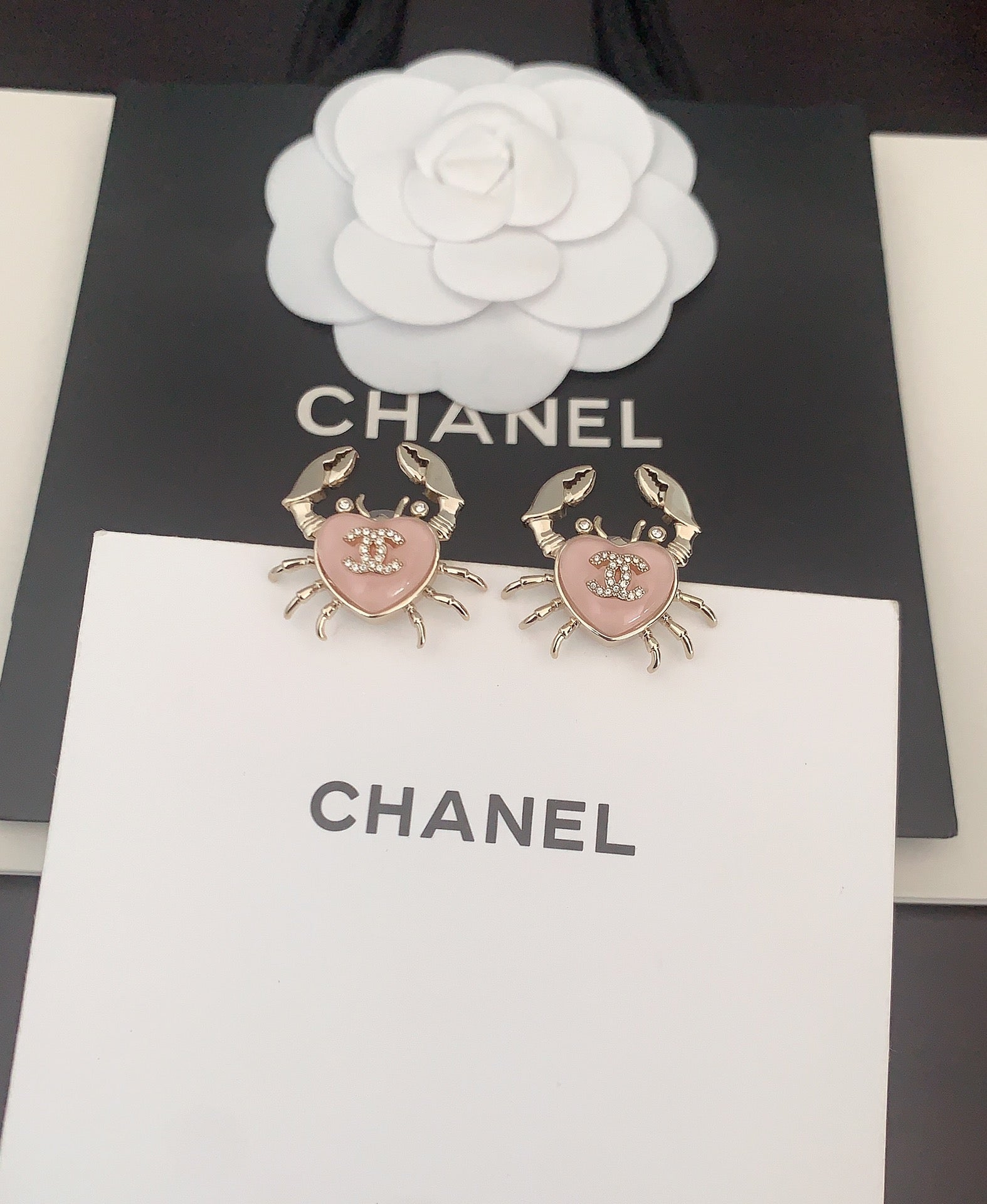 LuxluxHouse Best Quality Accessories Chanel Earrings