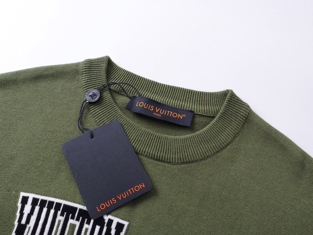 LuxluxHouse Best Quality Clothes T-shirt Louis Vuitton