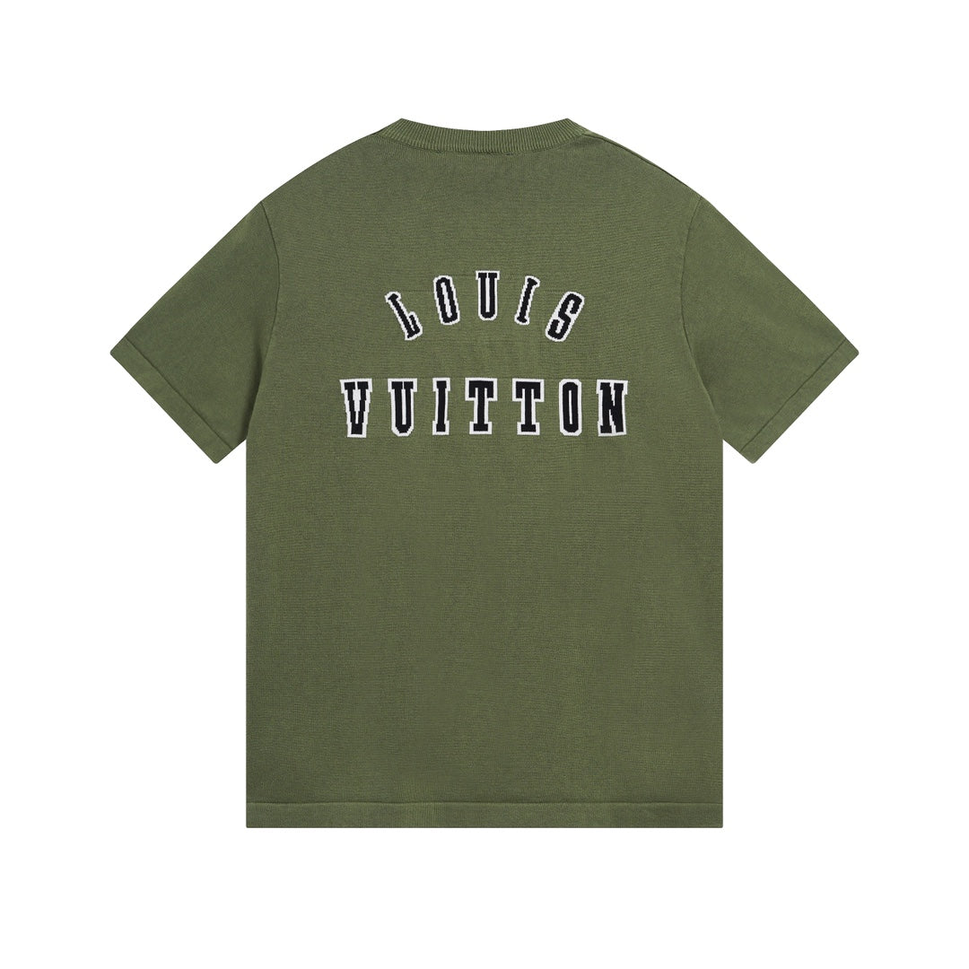 LuxluxHouse Best Quality Clothes T-shirt Louis Vuitton