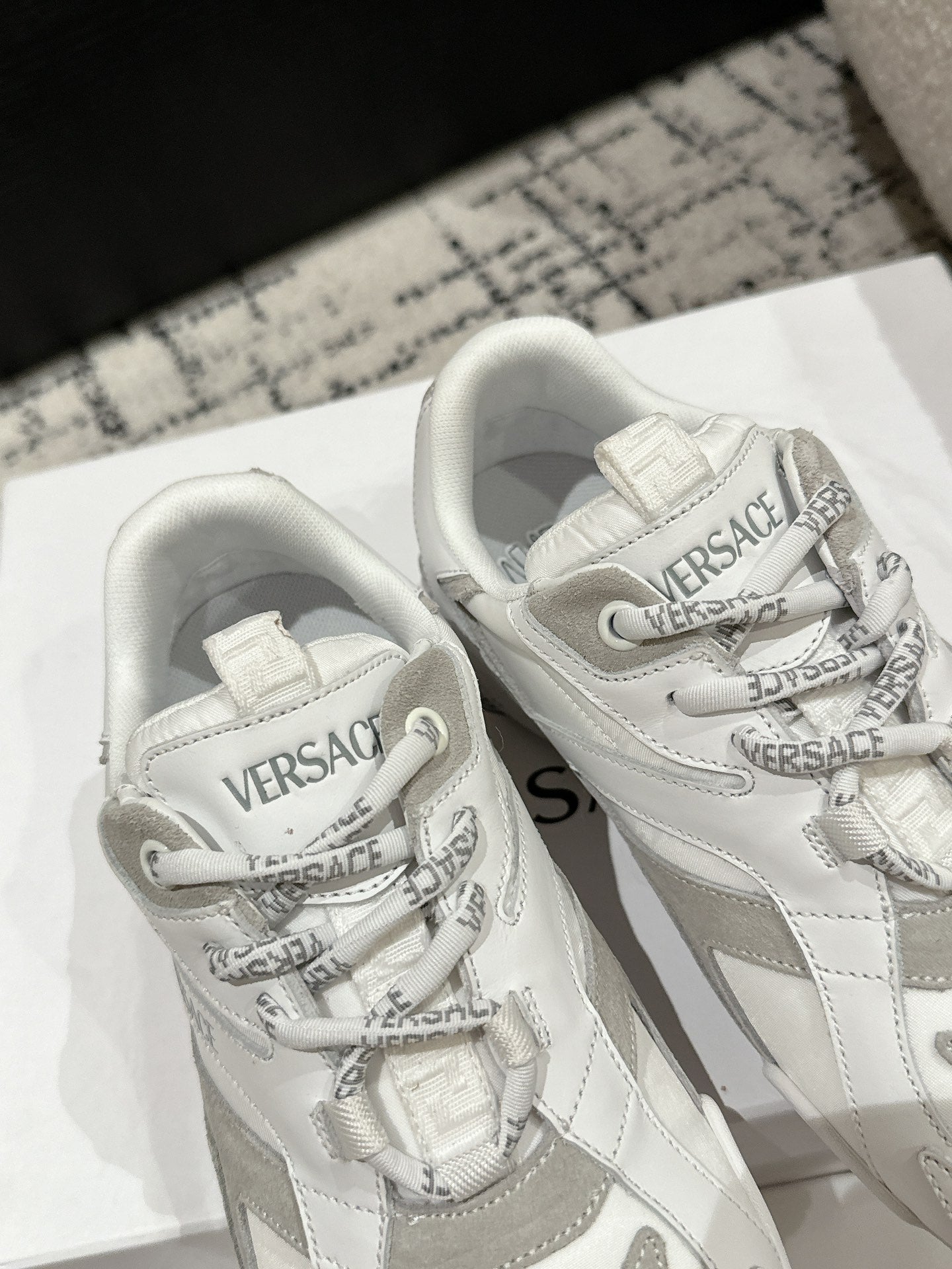 LuxluxHouse Best Quality Versace Women Shoes