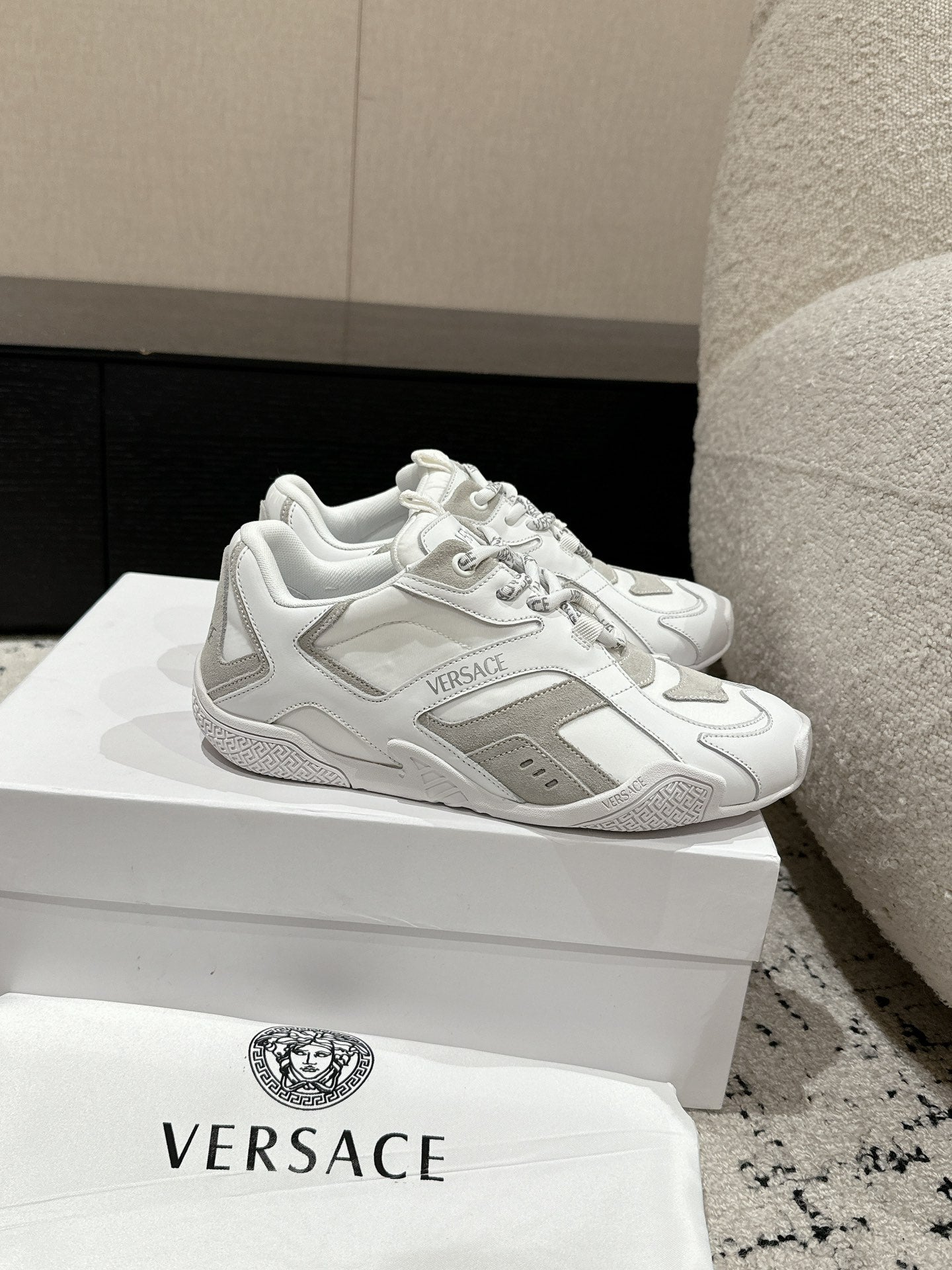 LuxluxHouse Best Quality Versace Women Shoes