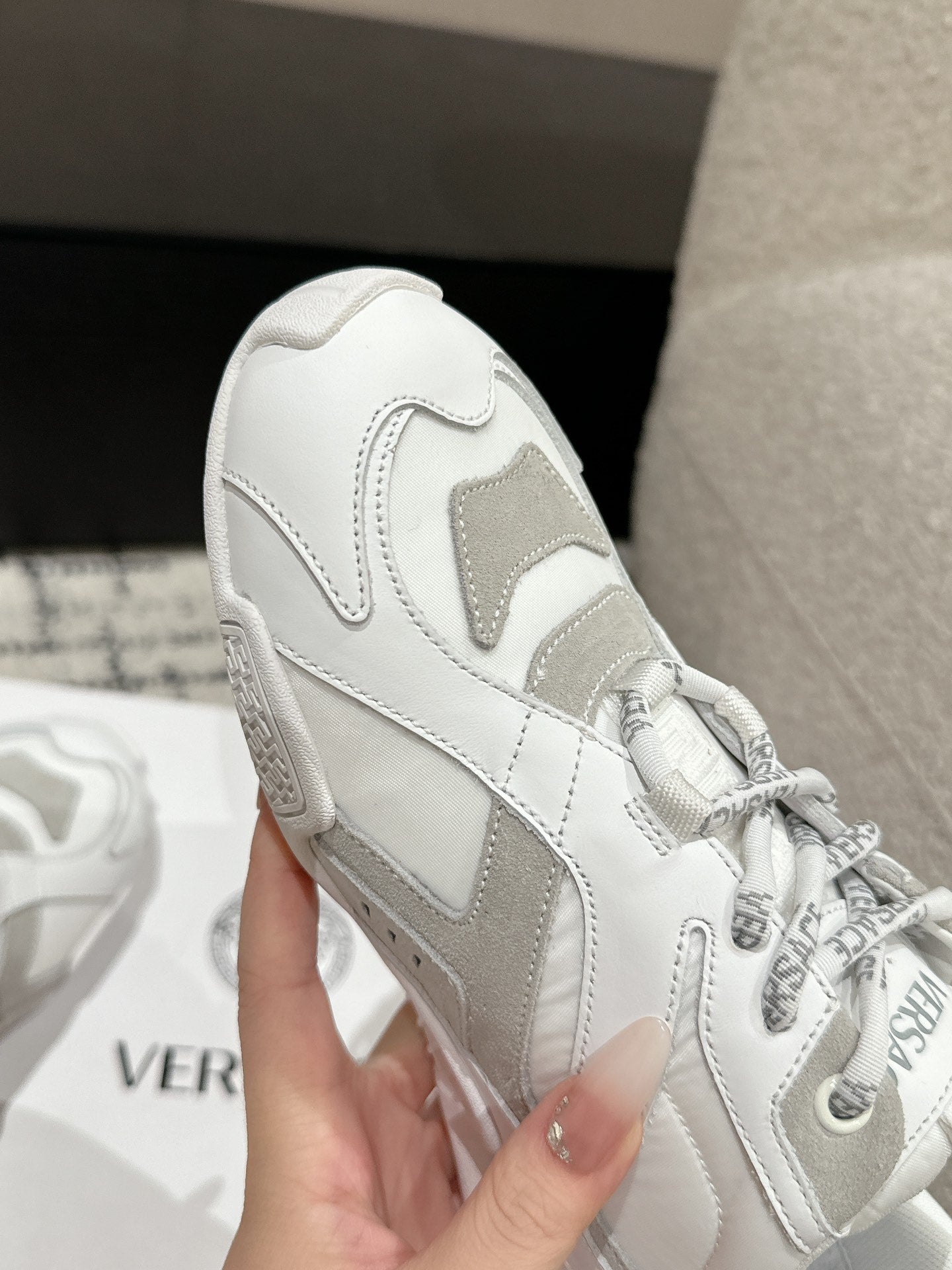 LuxluxHouse Best Quality Versace Women Shoes