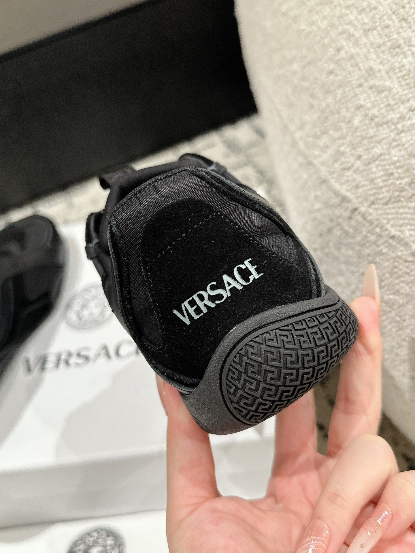 LuxluxHouse Best Quality Versace Women Shoes