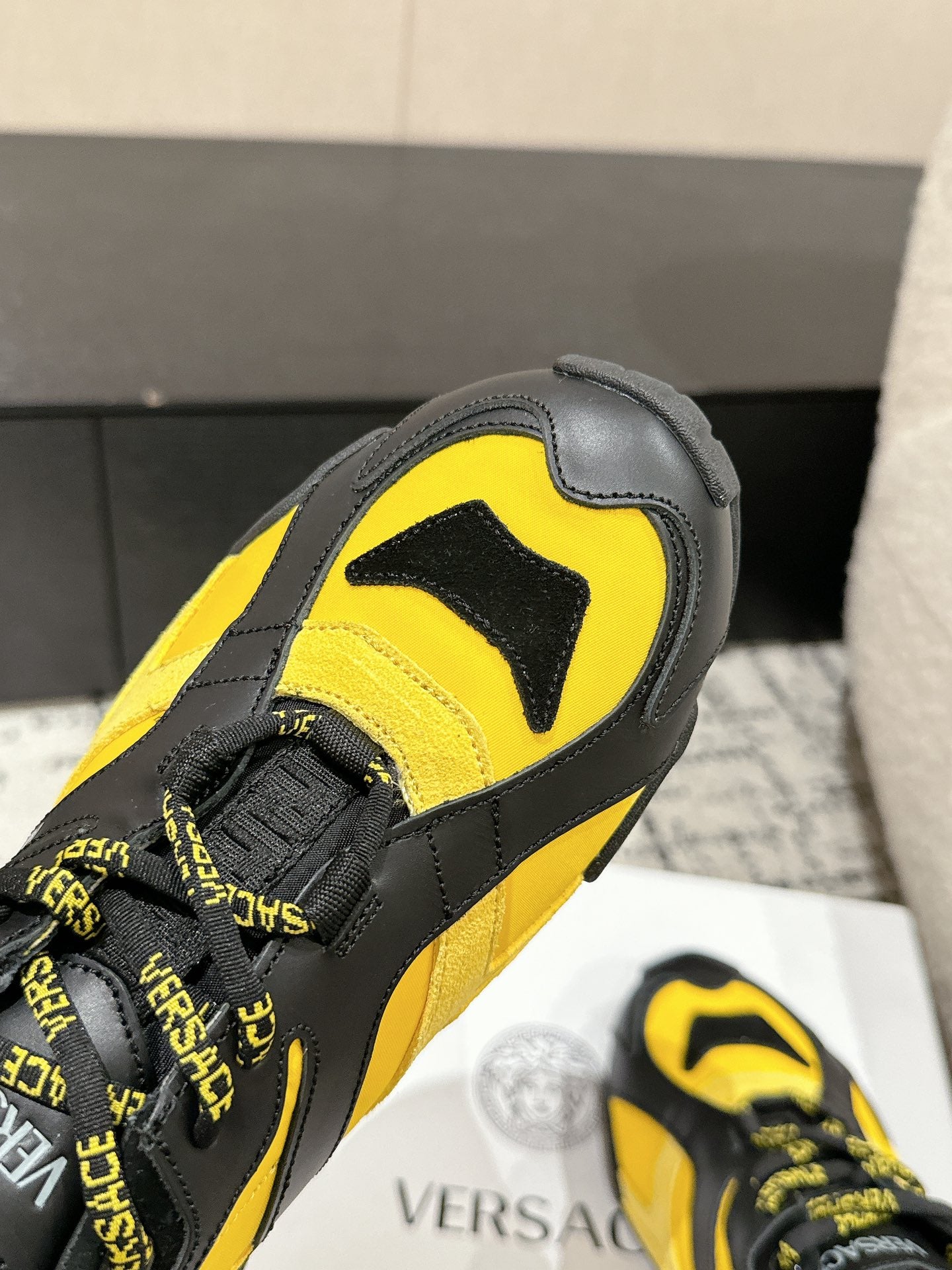 LuxluxHouse Best Quality Versace Women Shoes