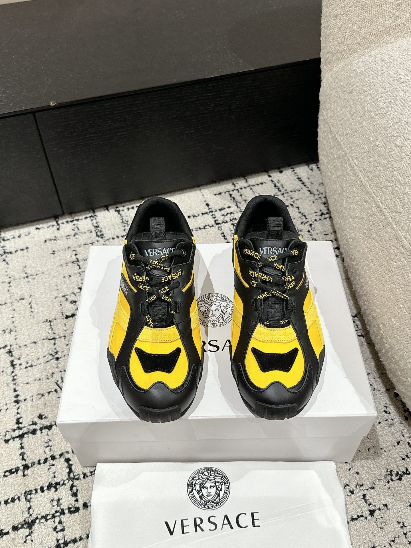 LuxluxHouse Best Quality Versace Women Shoes