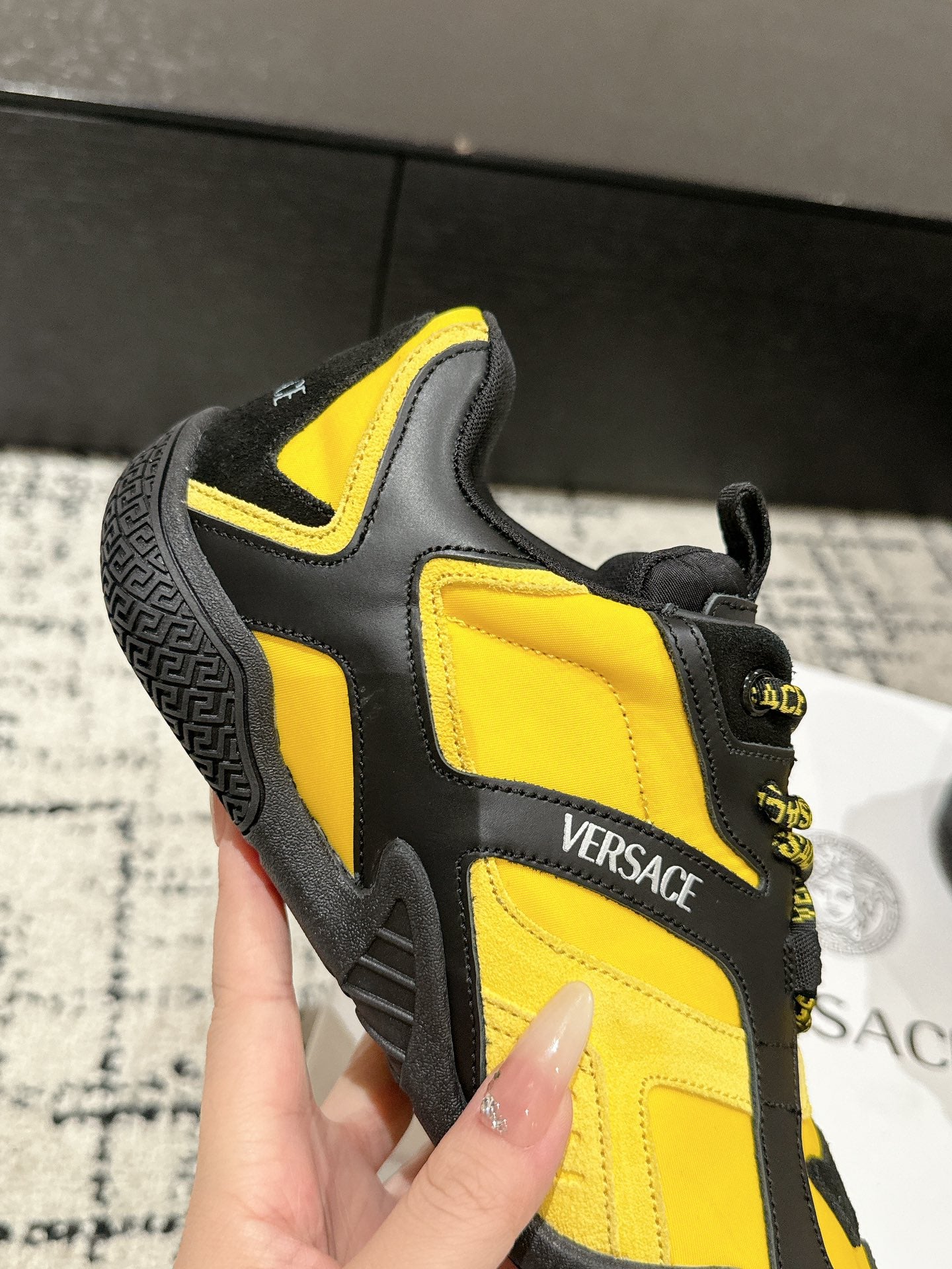 LuxluxHouse Best Quality Versace Women Shoes