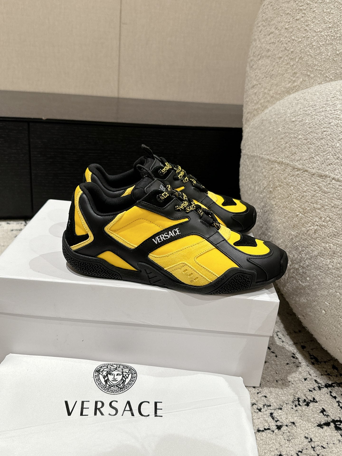 LuxluxHouse Best Quality Versace Women Shoes