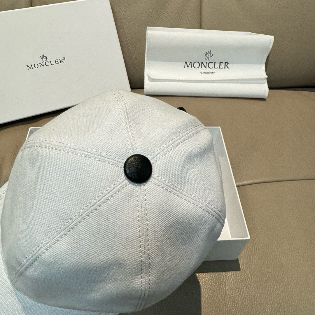 LuxluxHouse Best Quality Caps Moncler