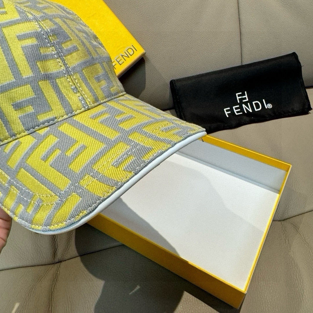 LuxluxHouse Best Quality Fendi Caps