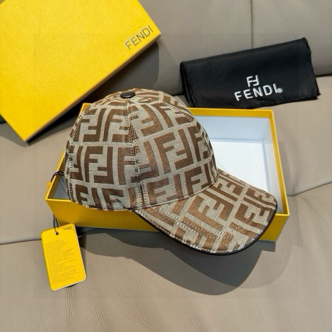 LuxluxHouse Best Quality Fendi Caps