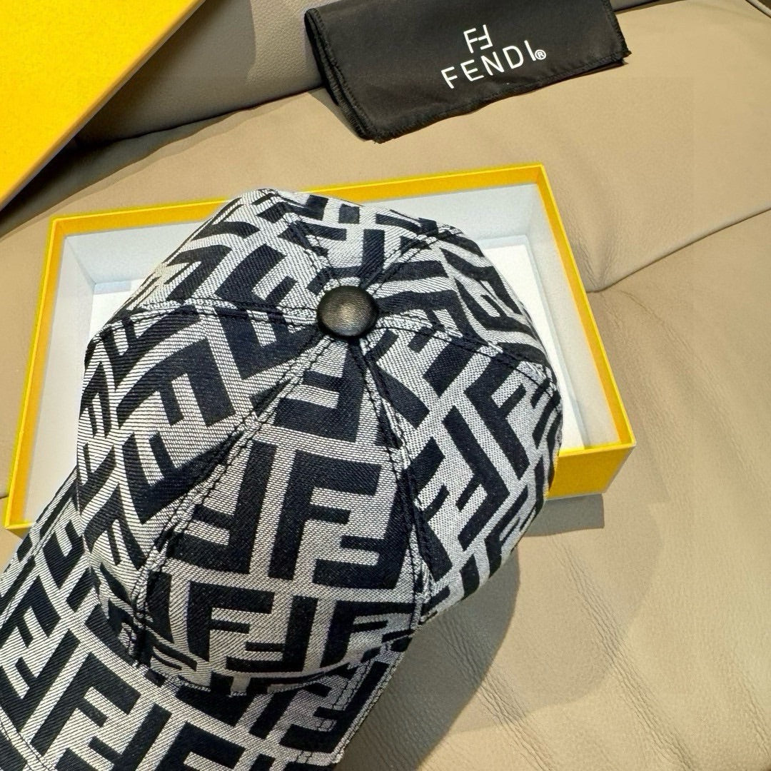 LuxluxHouse Best Quality Fendi Caps