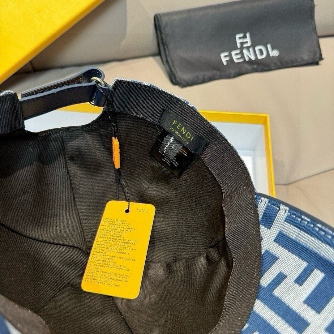 LuxluxHouse Best Quality Fendi Caps