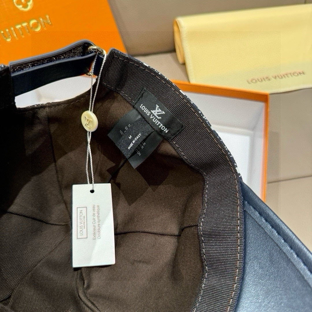 LuxluxHouse Best Quality Caps Louis Vuitton
