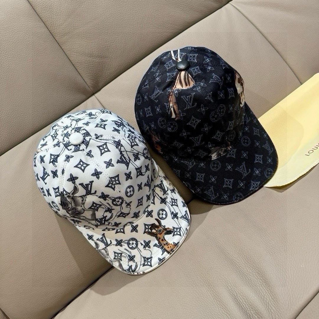 LuxluxHouse Best Quality Caps Louis Vuitton