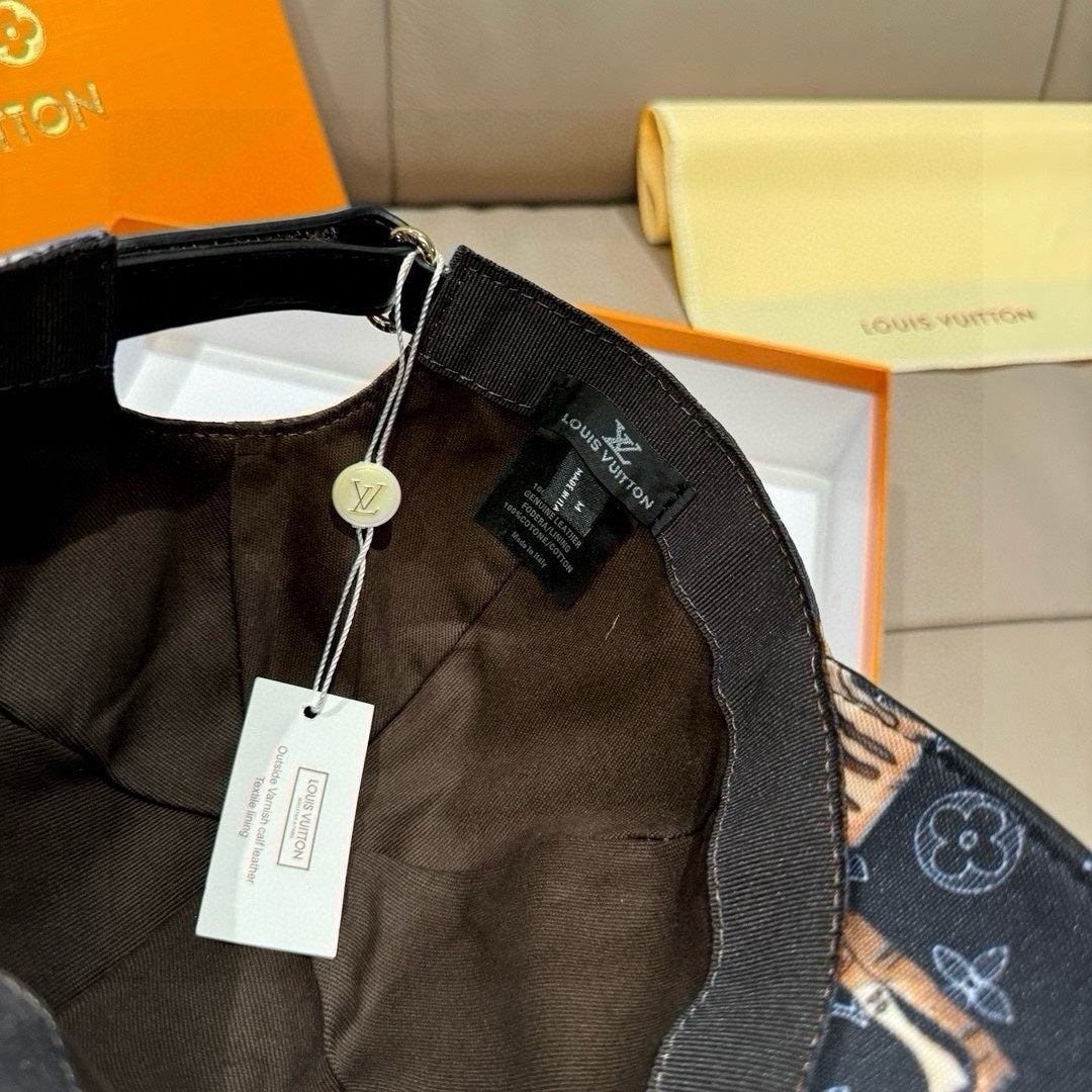 LuxluxHouse Best Quality Caps Louis Vuitton