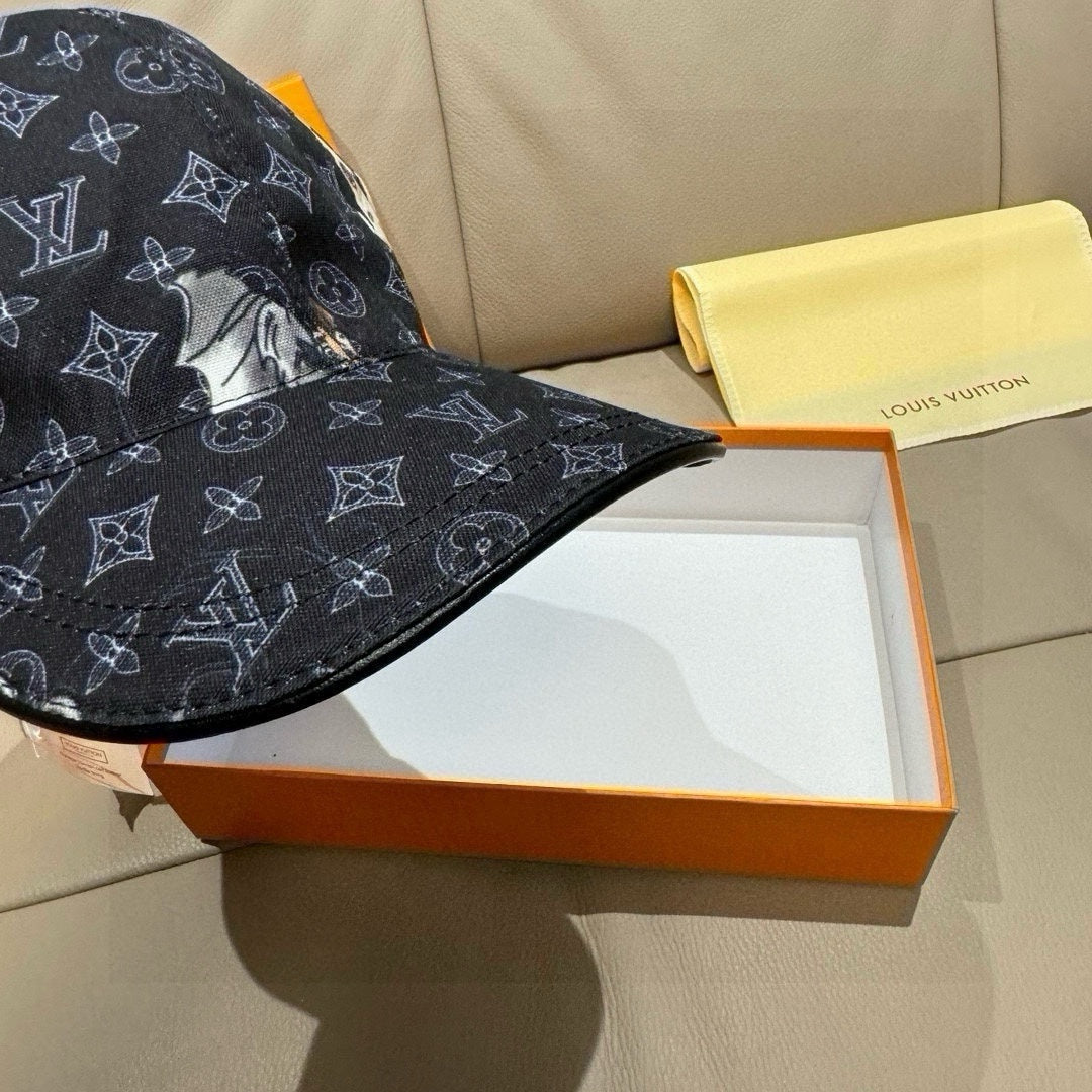 LuxluxHouse Best Quality Caps Louis Vuitton