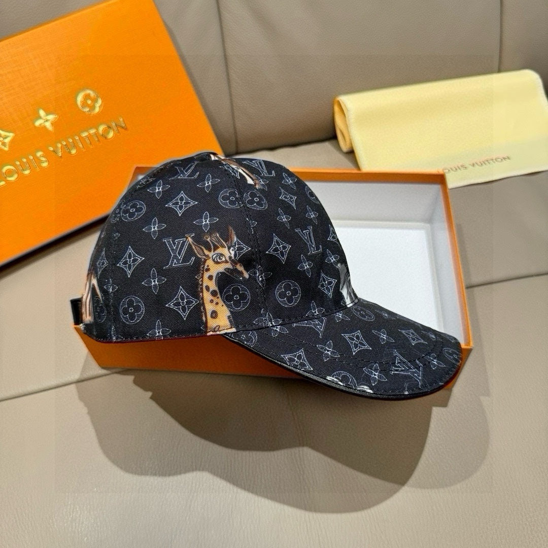 LuxluxHouse Best Quality Caps Louis Vuitton
