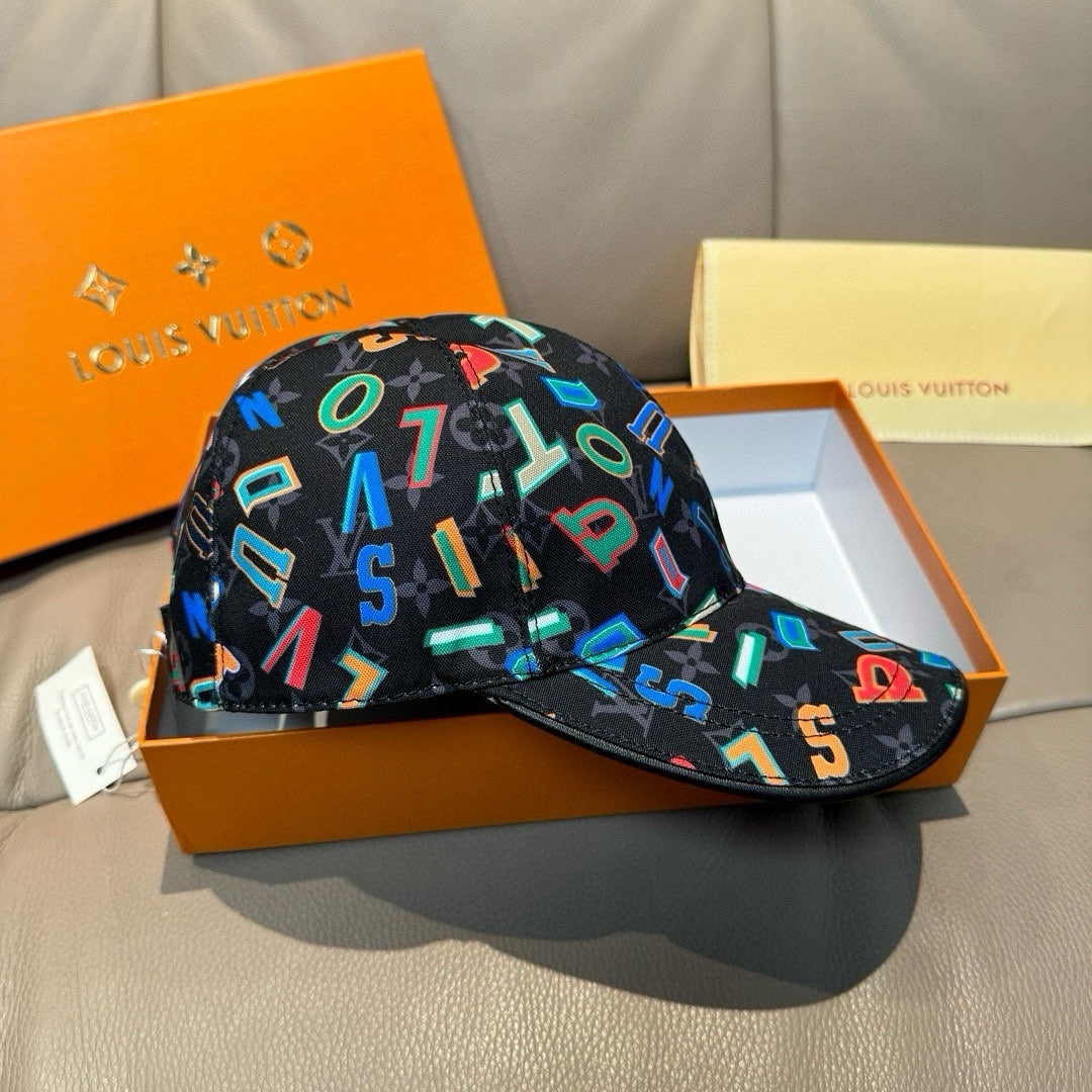 LuxluxHouse Best Quality Caps Louis Vuitton