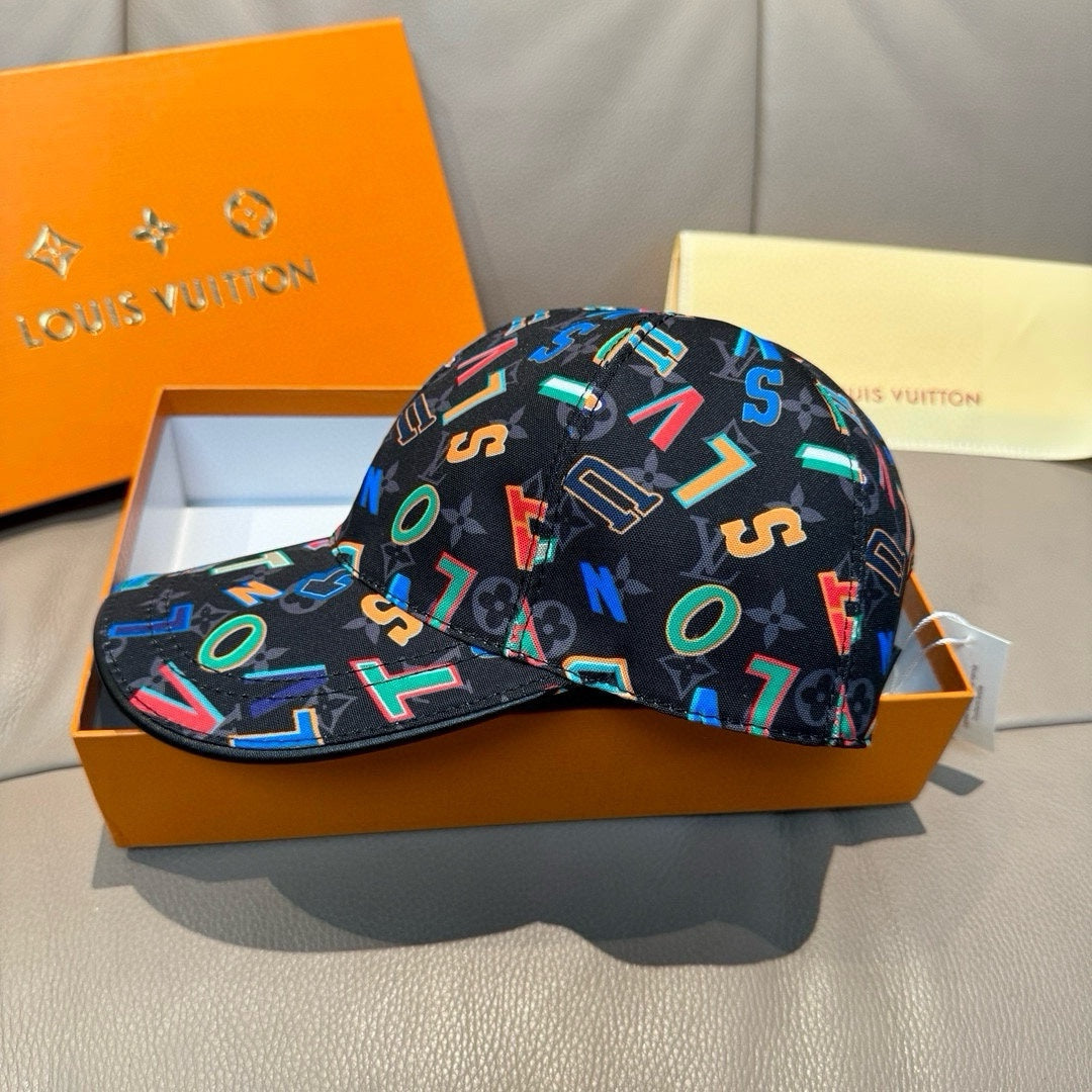 LuxluxHouse Best Quality Caps Louis Vuitton
