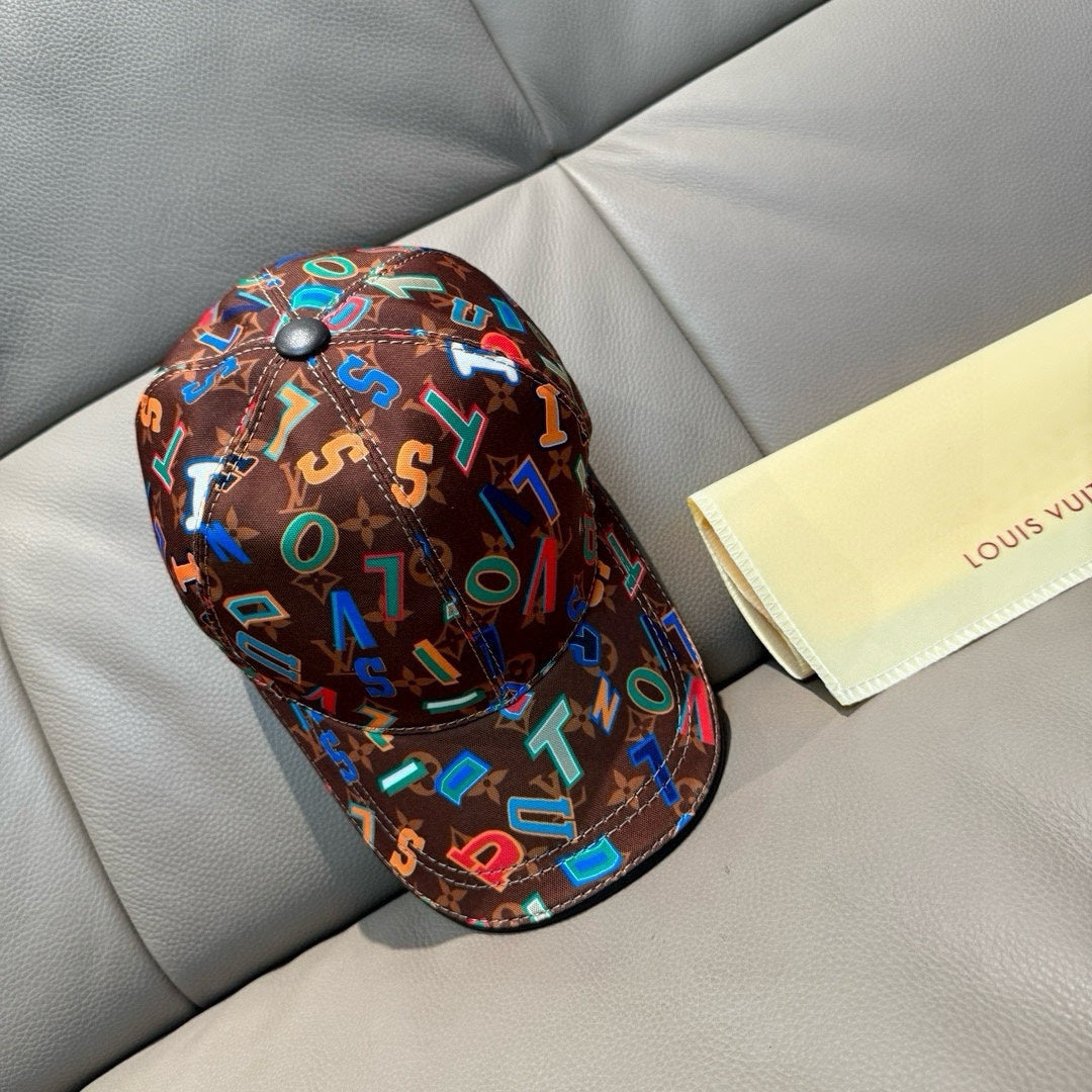LuxluxHouse Best Quality Caps Louis Vuitton