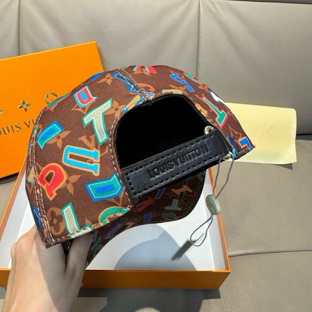 LuxluxHouse Best Quality Caps Louis Vuitton