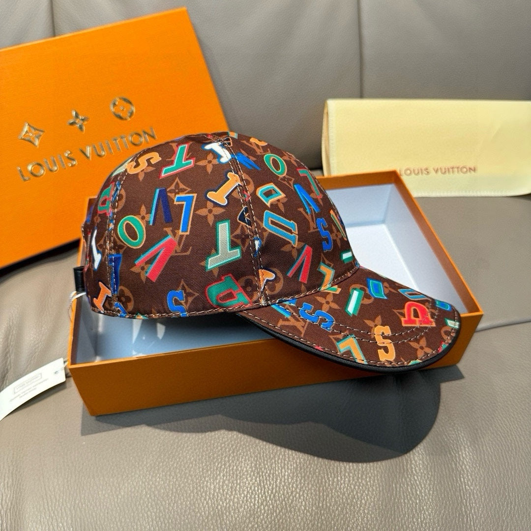 LuxluxHouse Best Quality Caps Louis Vuitton
