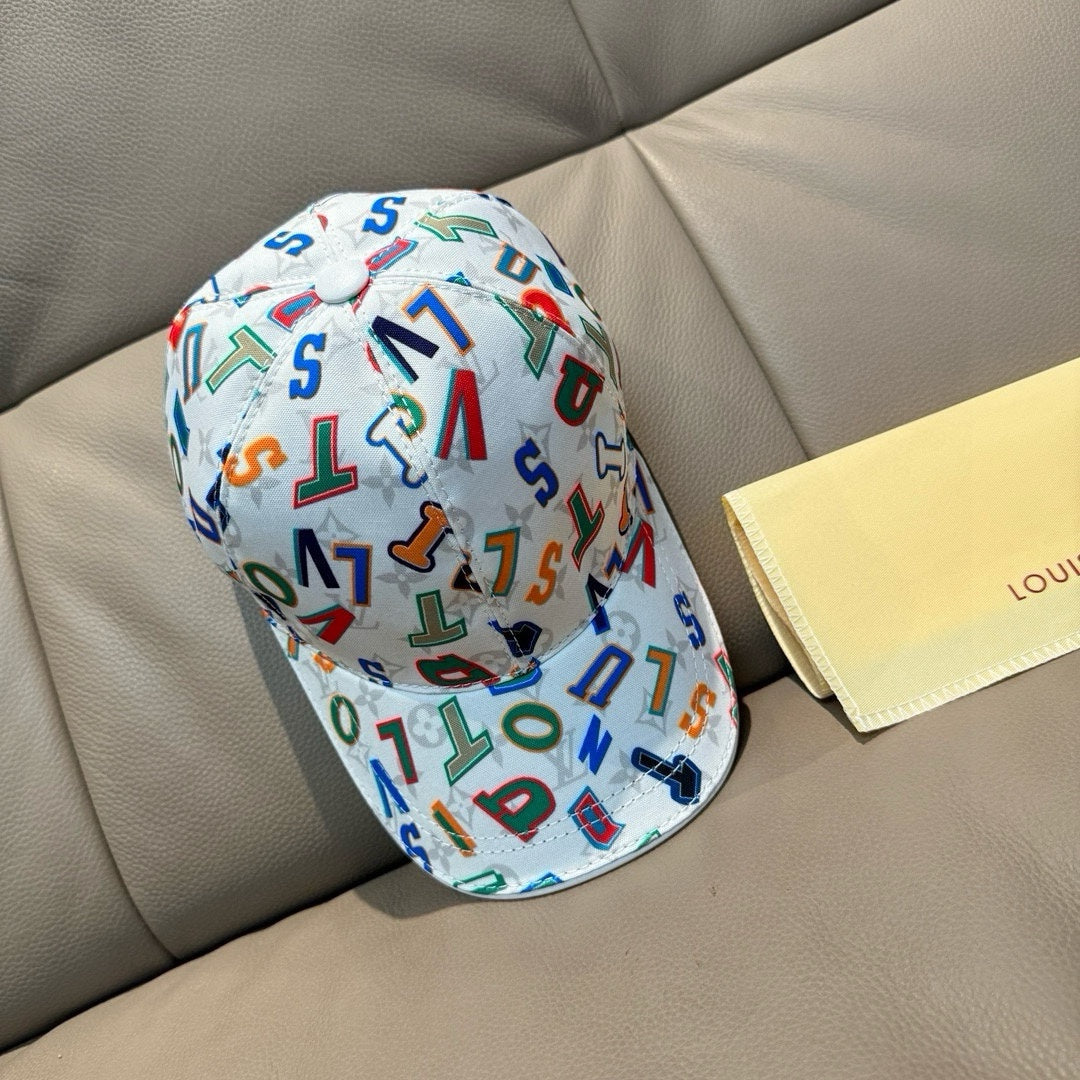 LuxluxHouse Best Quality Caps Louis Vuitton