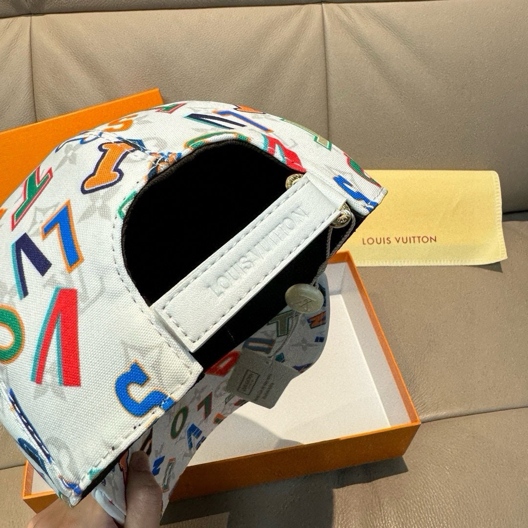 LuxluxHouse Best Quality Caps Louis Vuitton