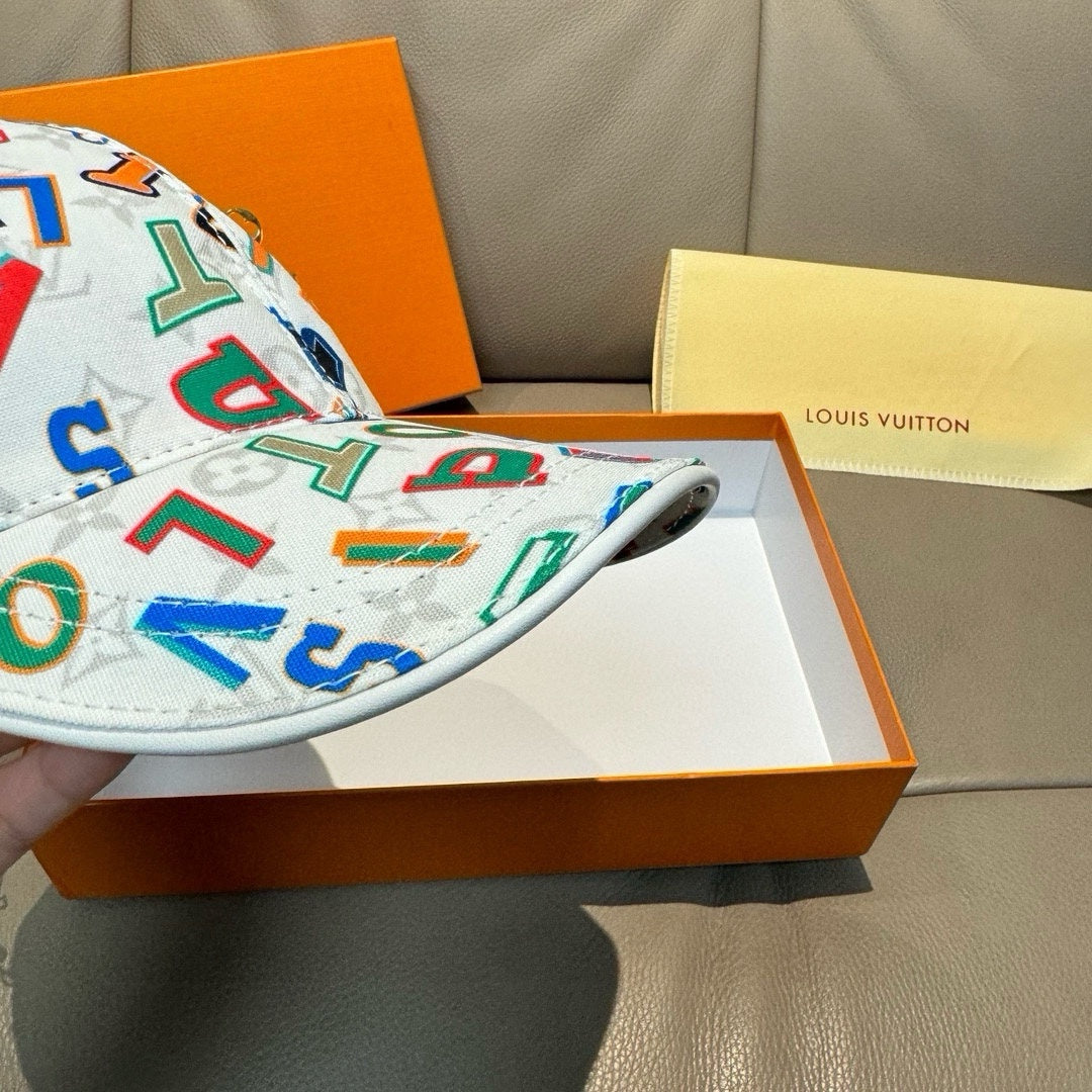 LuxluxHouse Best Quality Caps Louis Vuitton