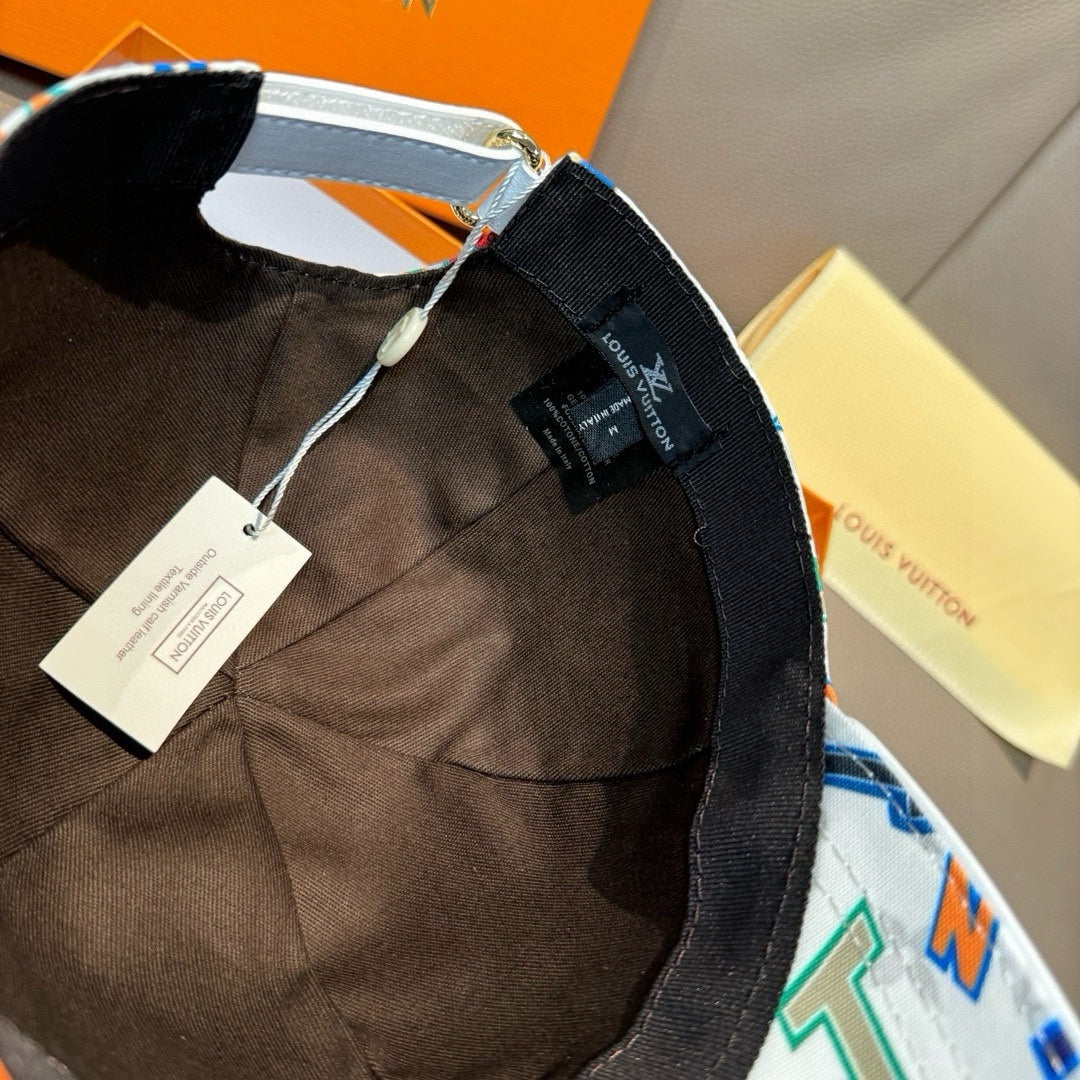 LuxluxHouse Best Quality Caps Louis Vuitton