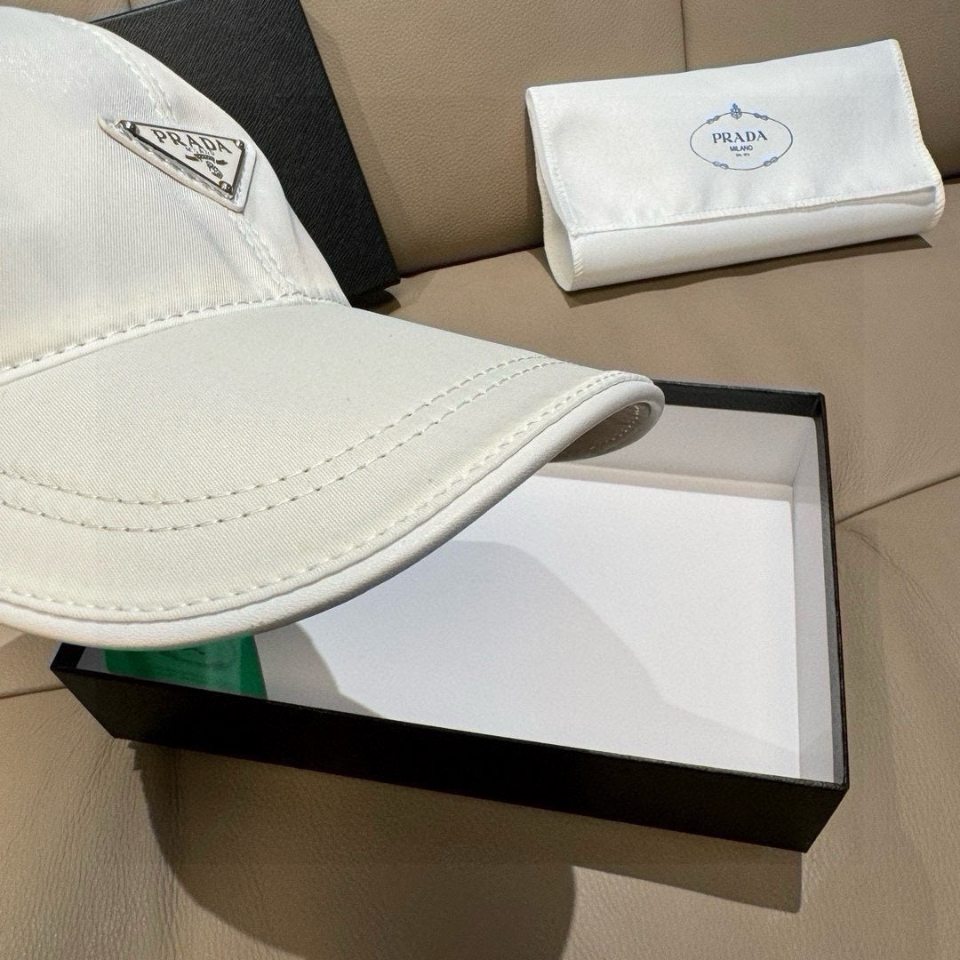 LuxluxHouse Best Quality Caps Prada