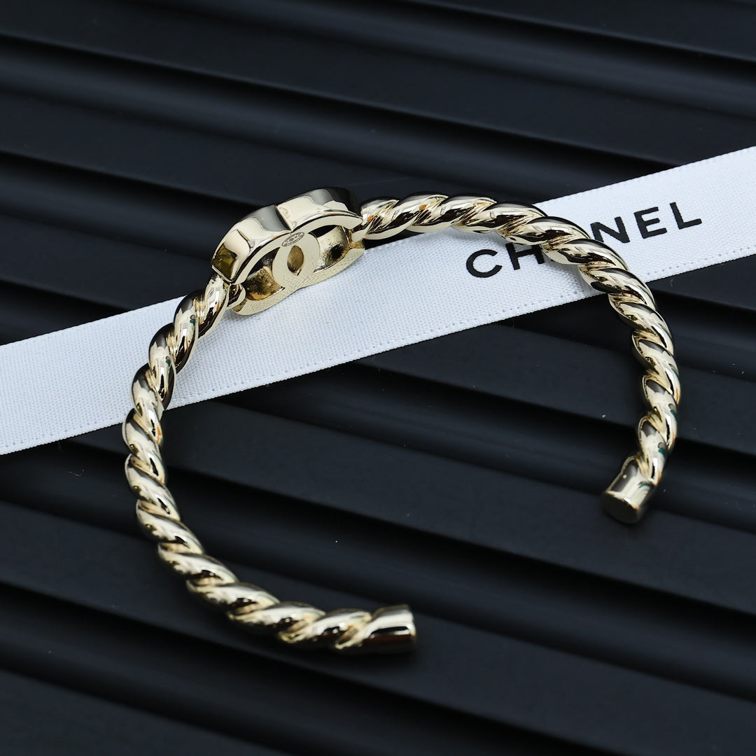 LuxluxHouse Best Quality Accessories Bracelet Bracelet Earrings Chanel Earrings