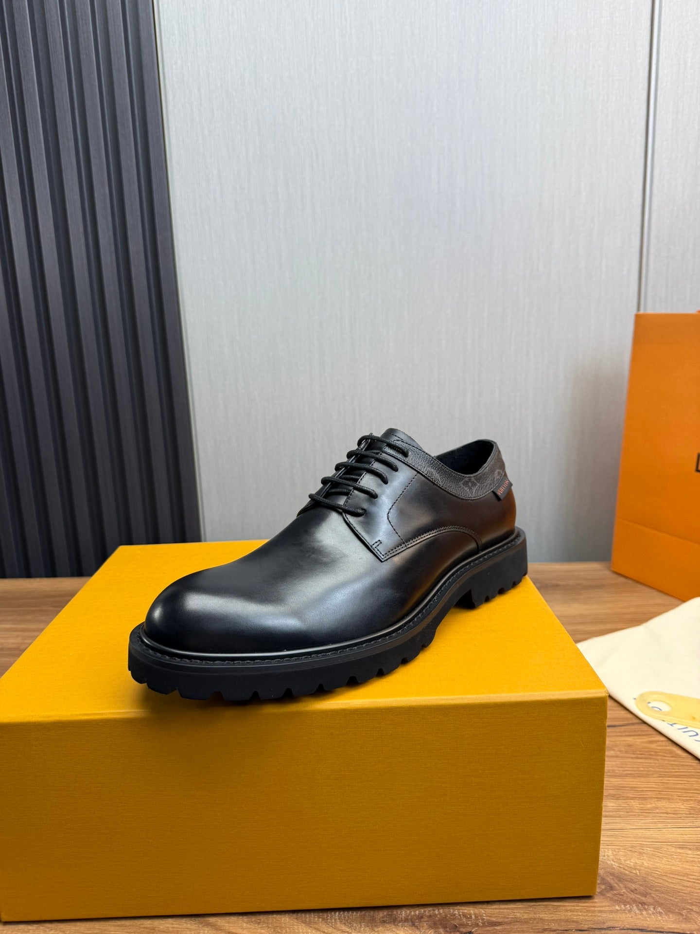 LuxluxHouse Best Quality Louis Vuitton Dress Shoes