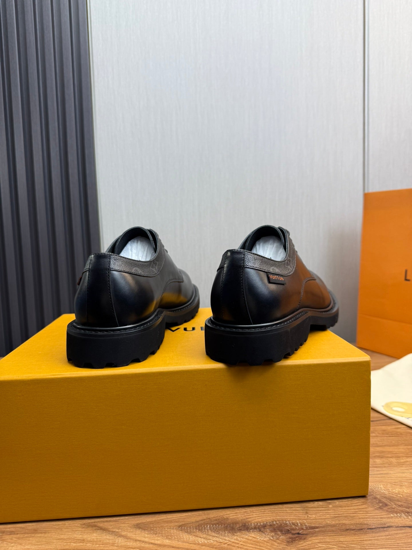 LuxluxHouse Best Quality Louis Vuitton Dress Shoes