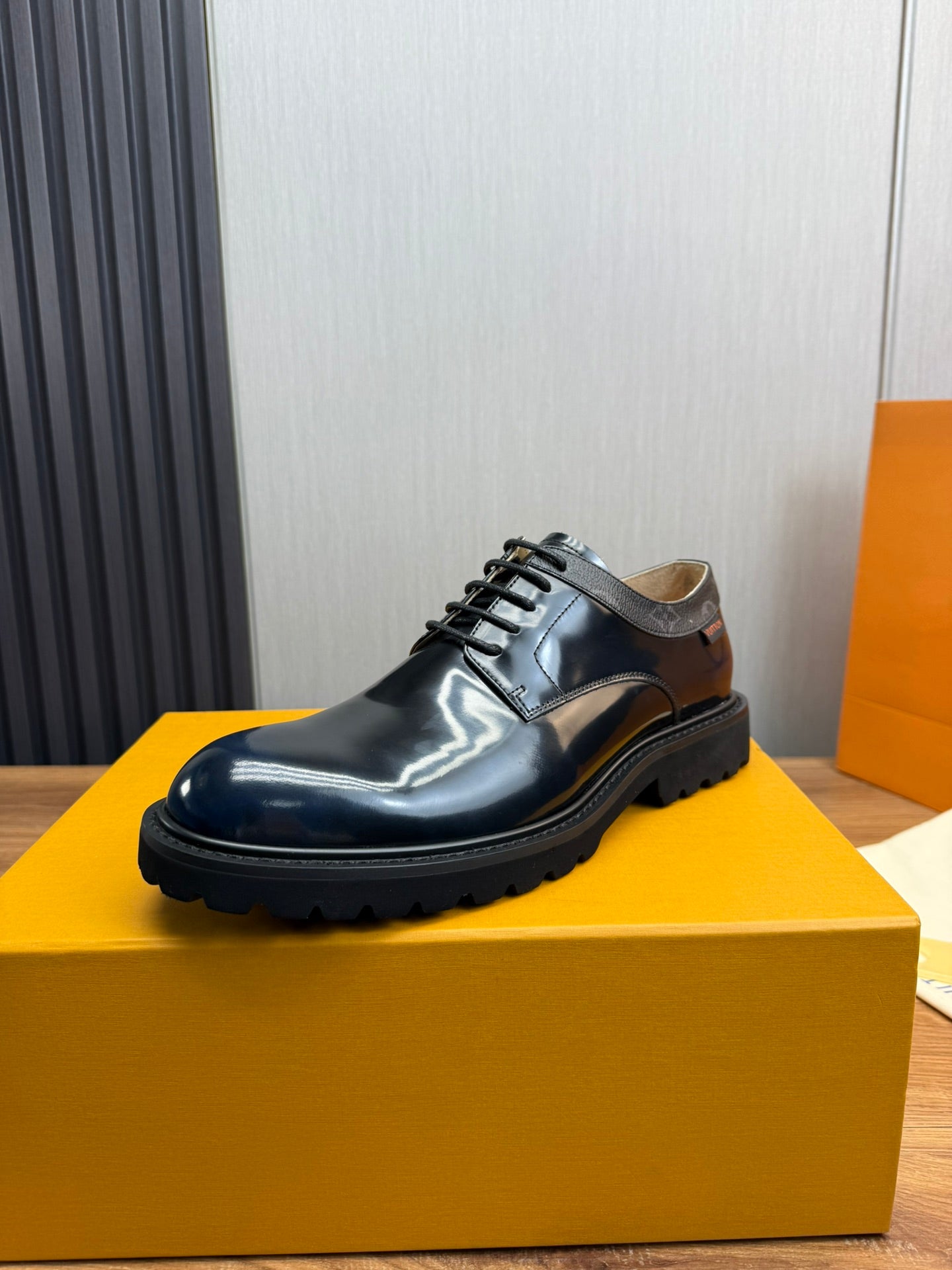 LuxluxHouse Best Quality Louis Vuitton Dress Shoes