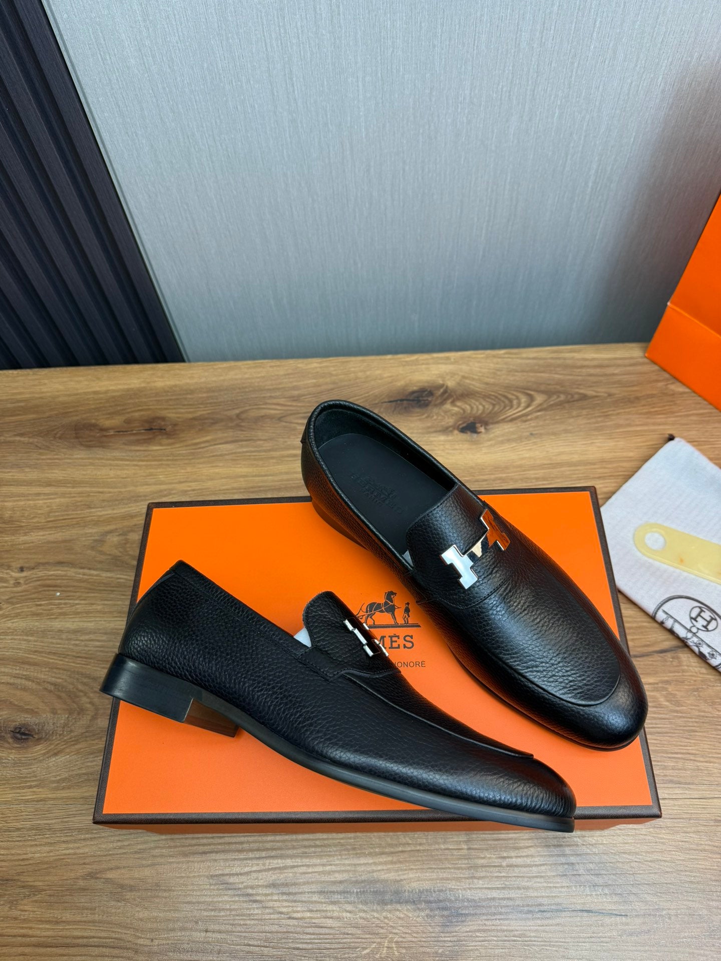 LuxluxHouse Best Quality Hermes Dress Shoes