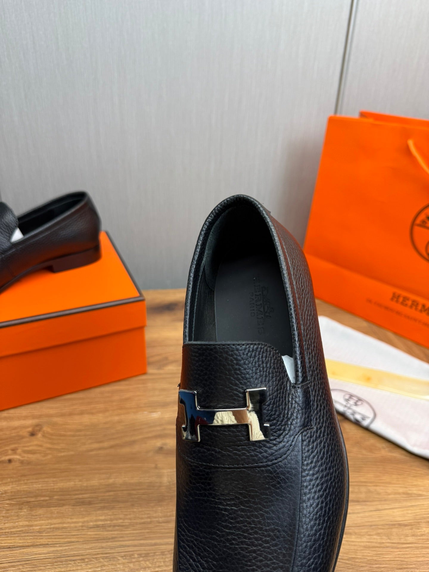 LuxluxHouse Best Quality Hermes Dress Shoes