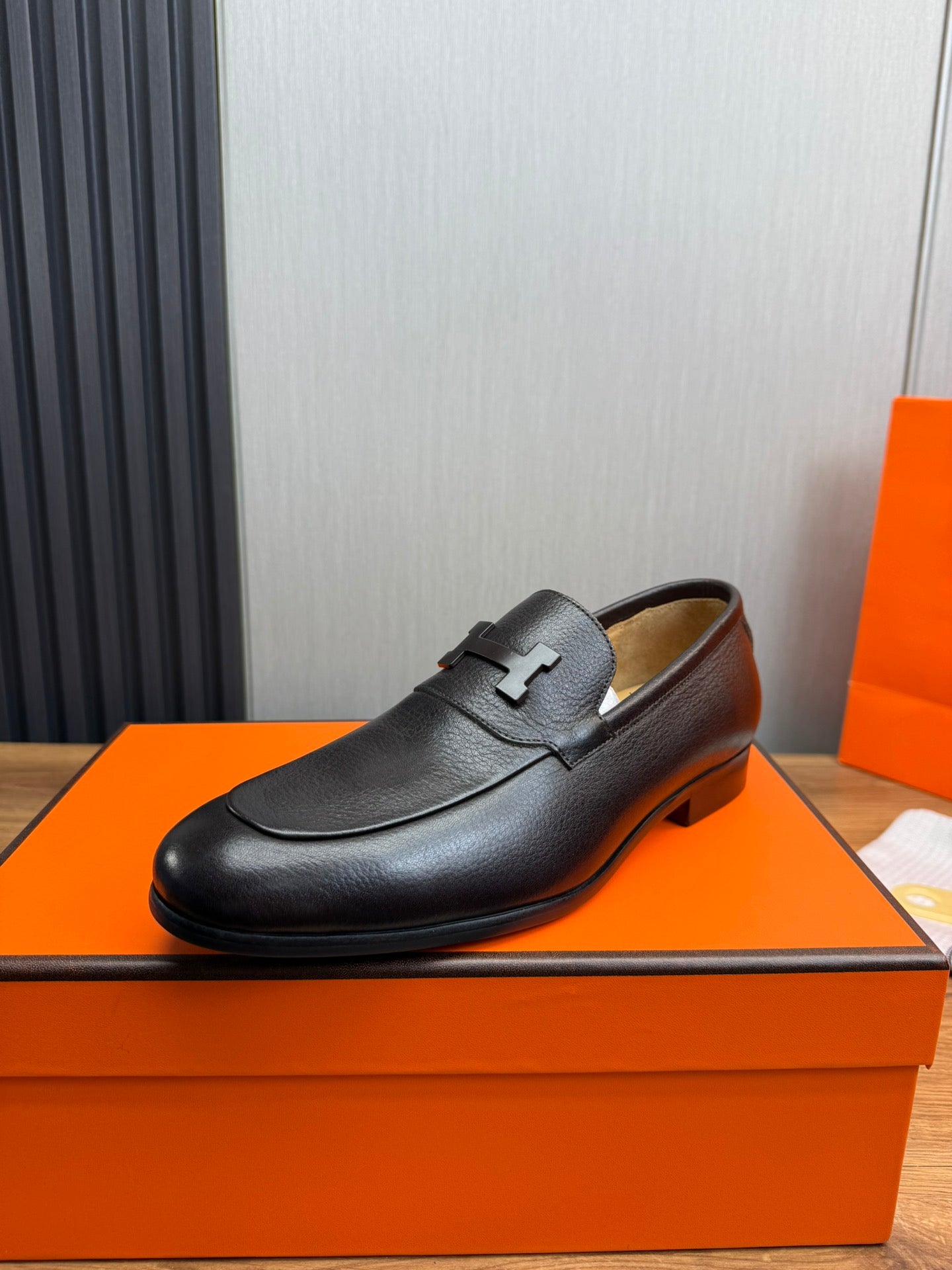 LuxluxHouse Best Quality Hermes Dress Shoes