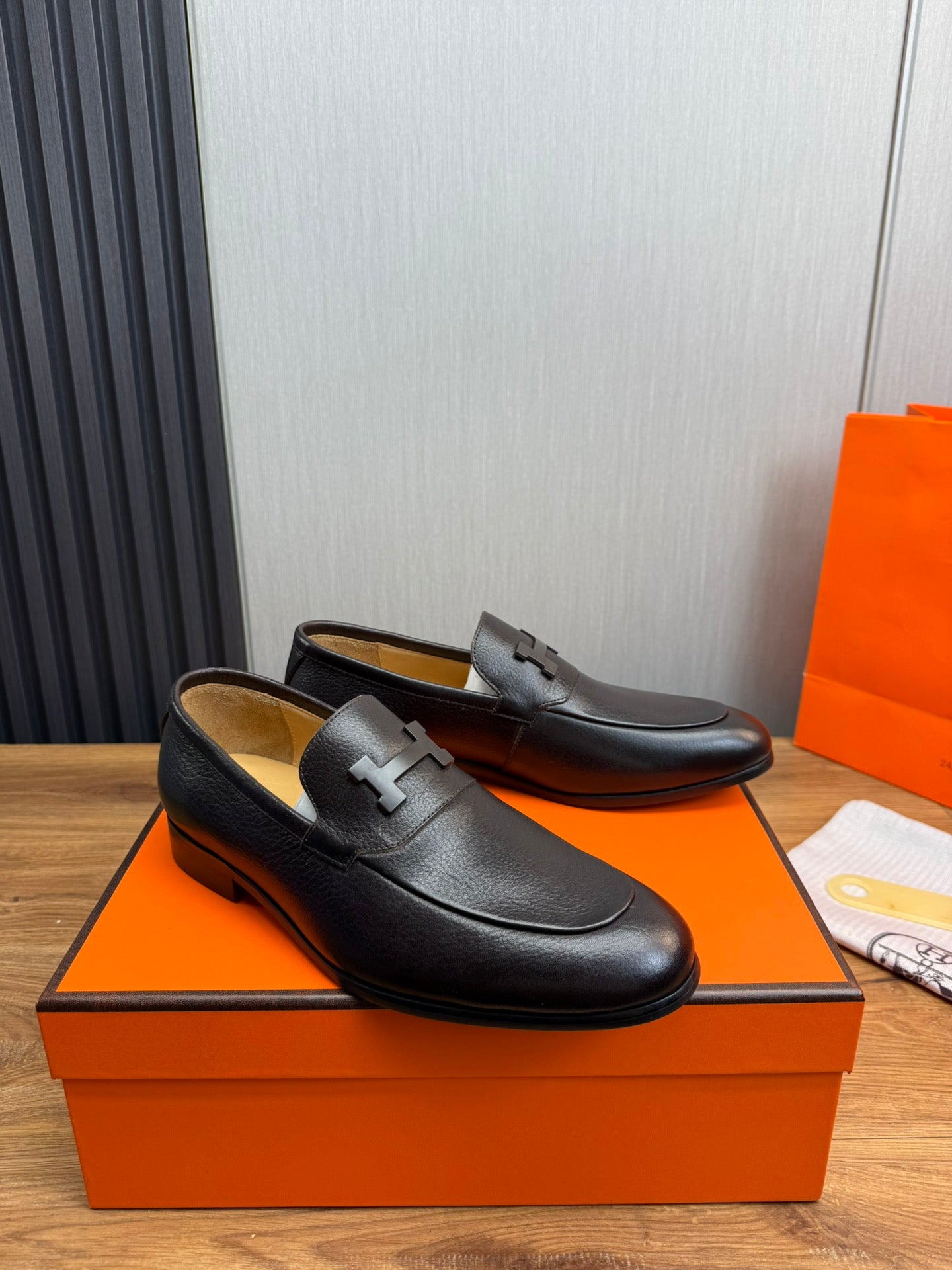 LuxluxHouse Best Quality Hermes Dress Shoes