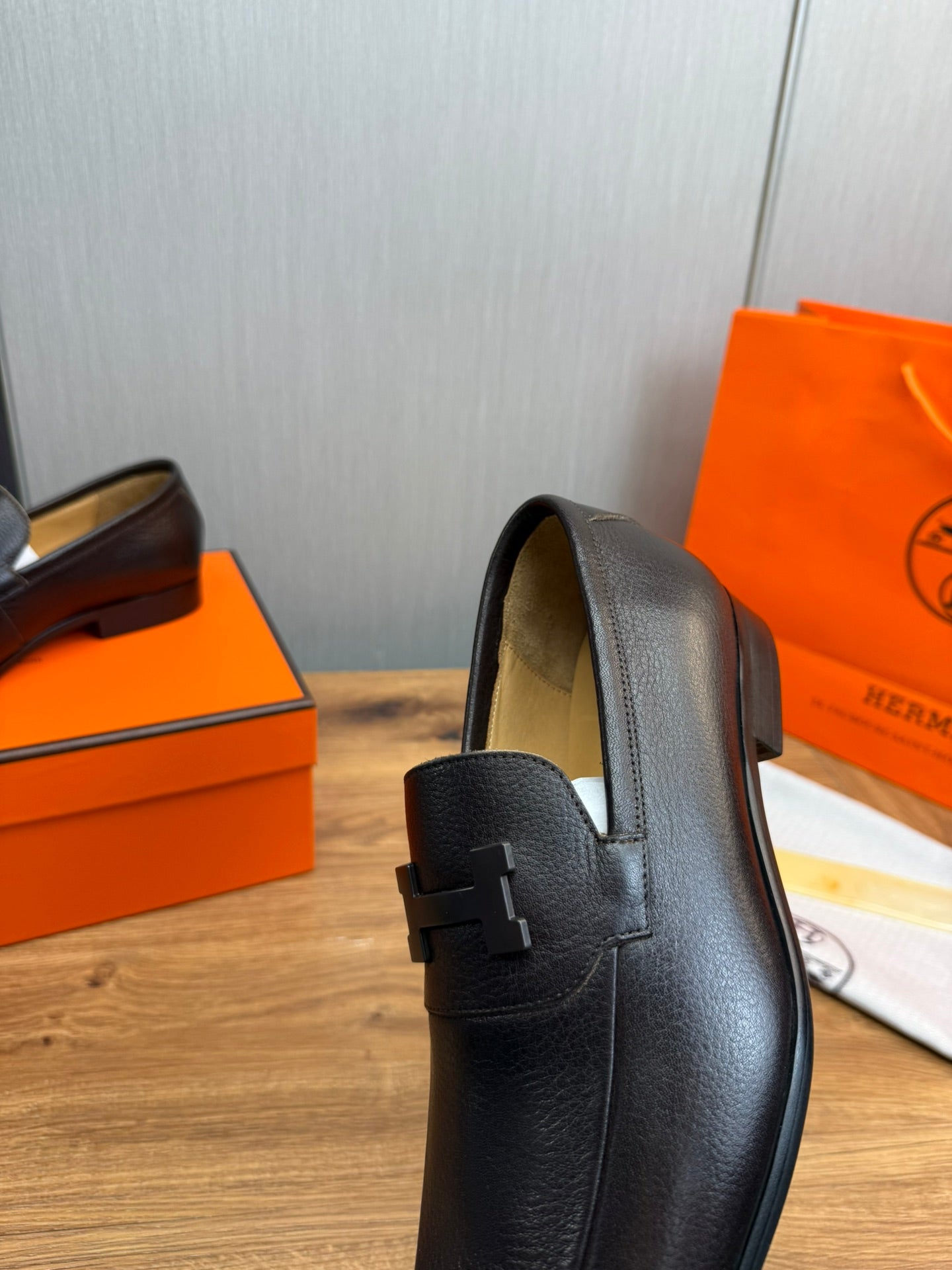 LuxluxHouse Best Quality Hermes Dress Shoes