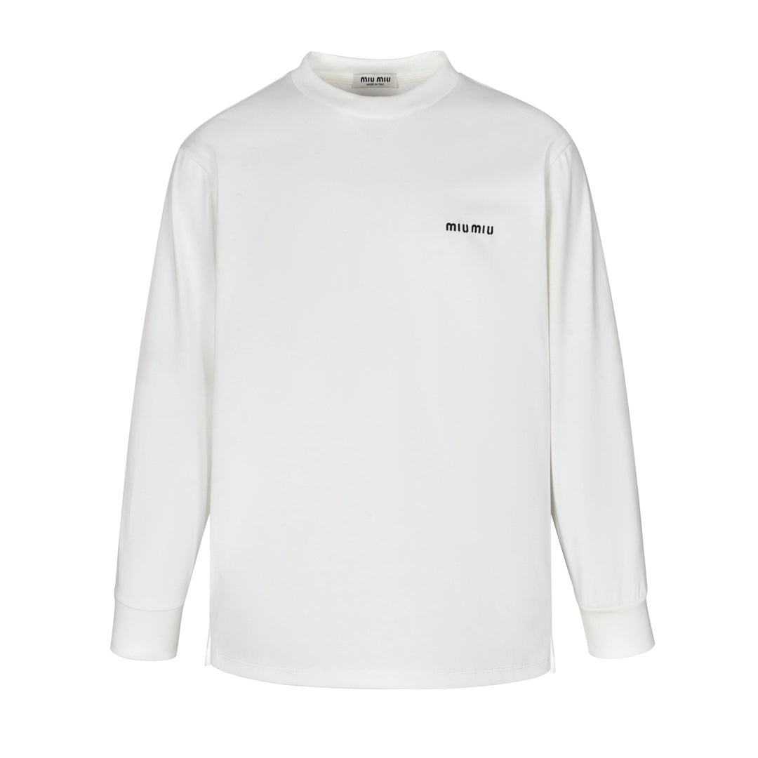 LuxluxHouse Best Quality Clothes Miu Miu T-shirt