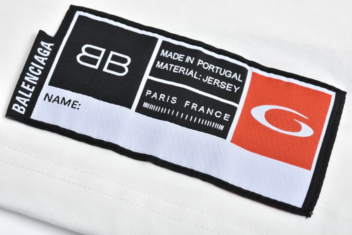 LuxluxHouse Best Quality Clothes Balenciaga T-shirt